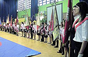 Piątka stuknęła pod patronatem Szancera