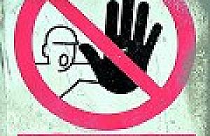 Getta nie dopuszczają do wału