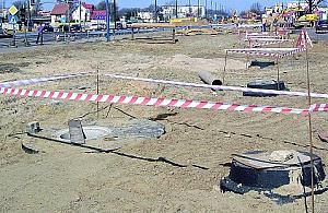 Niebezpieczne studzienki