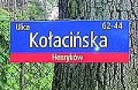 Wi�niewo to nie Henryk�w!