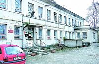P�dzelek w zawieszeniu