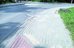 Niebezpieczna dziura