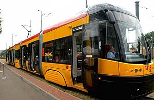 Tramwaj się nie wyrobi