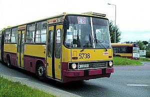 Różne funkcje autobusów