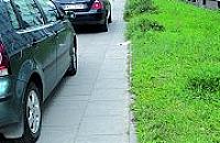 Parkingowa paranoja przy przychodni