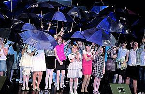 Było z czego wybierać