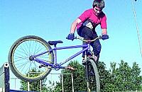 Skatepark jak magnes