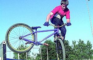 Skatepark jak magnes