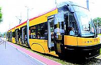 Tramwajem w 2011?