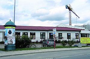 Szkoła w Kobiałce bez szans na parking