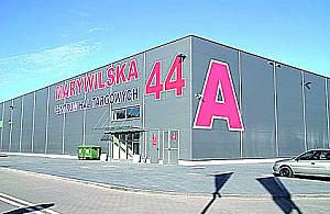 Dojazd na Marywilską