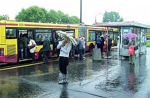 Upominają się o linie