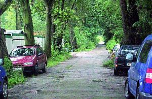 Zbudują 100 metrów Talarowej