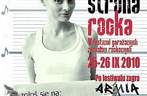 Armia na rockowy jubel