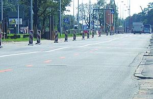 Remontowana Modlińska do remontu!