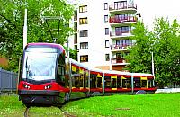 Tramwajem na Derby?
