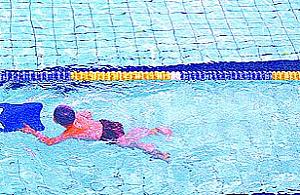 Kalendarz zamiast lekcji pływania