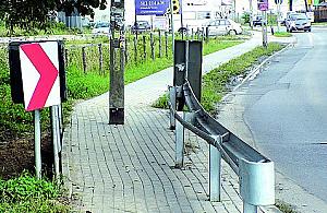 Świetlny tor przeszkód