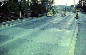 Nowy most w Kobiałce