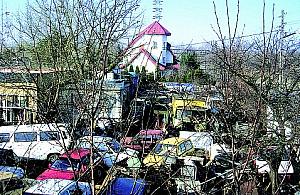 Wrak to samochód historyczny?