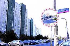 Niebezpieczny wyjazd