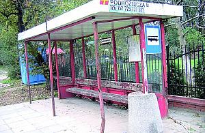 Niebezpieczne przystanki