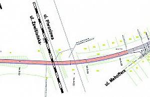 Przejazd przy Klasyków zamkną na rok?
