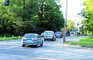 Marywilska tylko do kupców, Płochocińska nie...