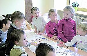 Przyzakładowe przedszkole