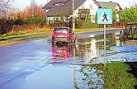 Drogi na Zielonej Białołęce