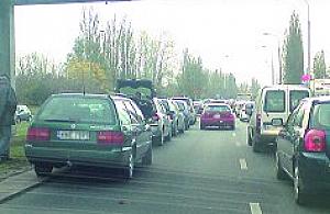 Sajgon przy giełdzie