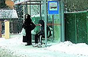 Białołęka tonie w śniegu!