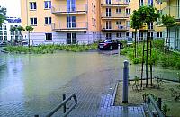 Osiedle wod� p�yn�ce...