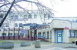 Bezprawie w przychodni