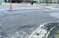 Ukarać MPWiK za stan dróg i opóźnienia