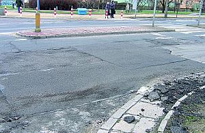 Ukarać MPWiK za stan dróg i opóźnienia