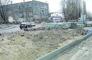 Na zakupy bez korków