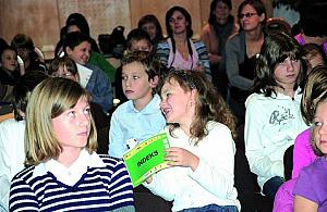 Szóste urodziny Ave