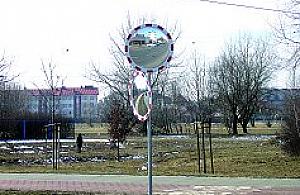 Lustro zamontowali, co dalej?