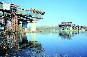 Za spóźniony most płacimy Marywilską