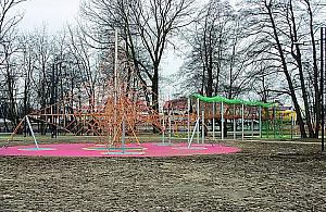 Linarium na razie w błocie