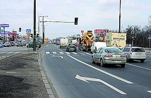 Sygnalizator, którego nie widać