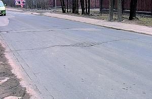 Kanalizacja na Fletniowej, asfalt na Mehoffera