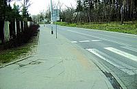 Dzielnica nie widzi problemu