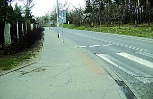 Dzielnica nie widzi problemu