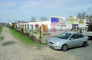 Dlaczego myjnia lepsza od bazarku?