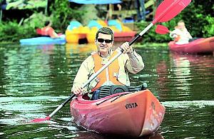 Rusza sezon kajakowy