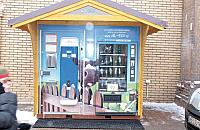 Od krowy, z mlekomatu...