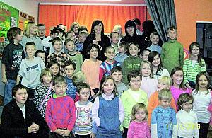 Ściągnięto nas z ulicy