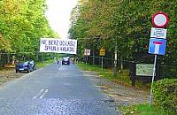 Nie bierz do lasu spalin i ha�asu